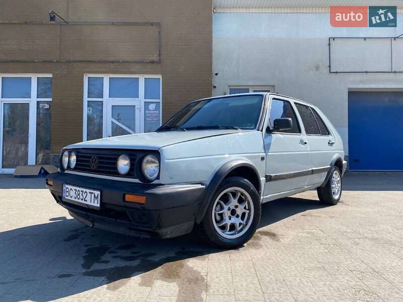 1988 volkswagen golf