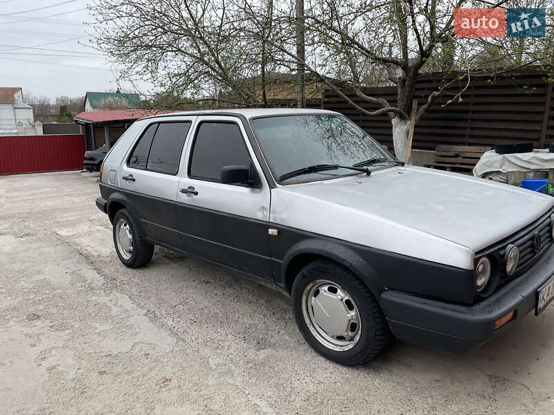 1988 volkswagen golf