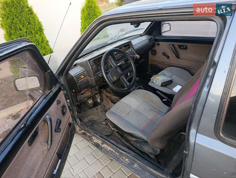 1987 volkswagen golf