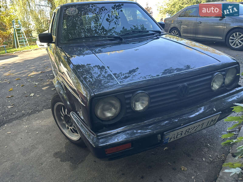 1988 volkswagen golf