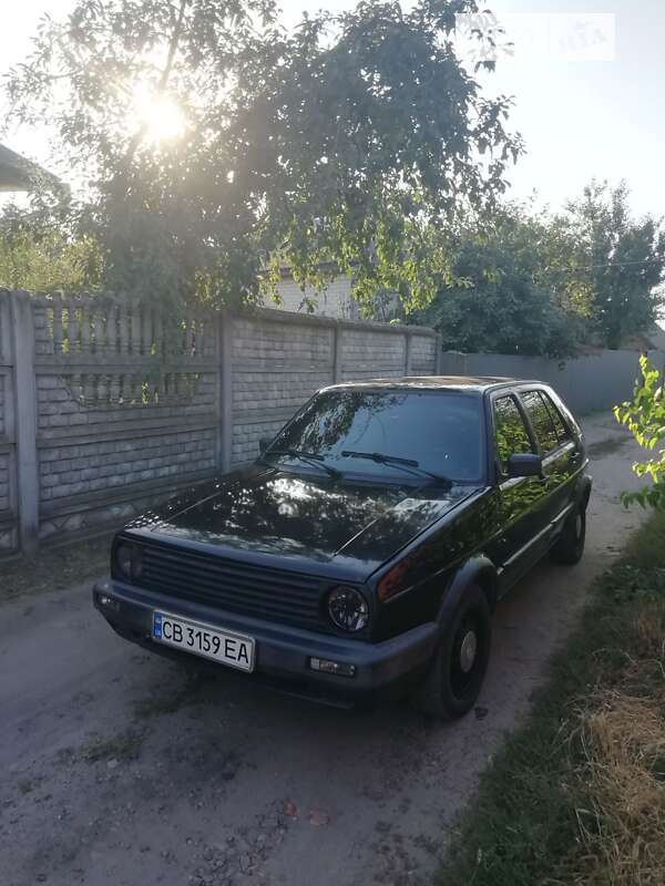 1988 volkswagen golf