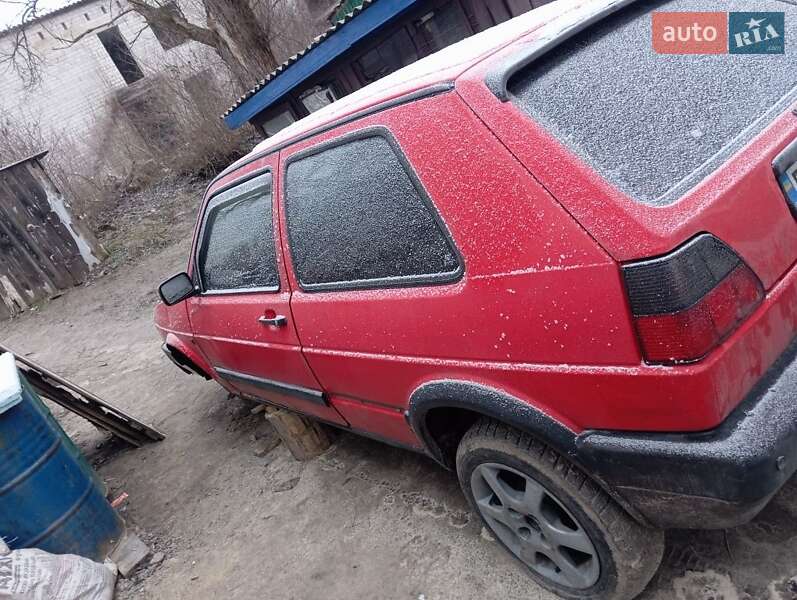1987 volkswagen golf