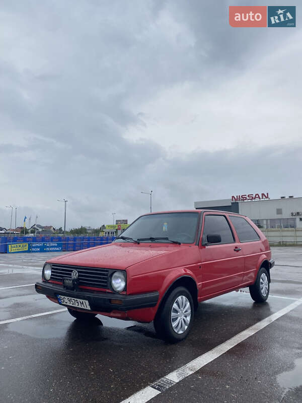 1988 volkswagen golf