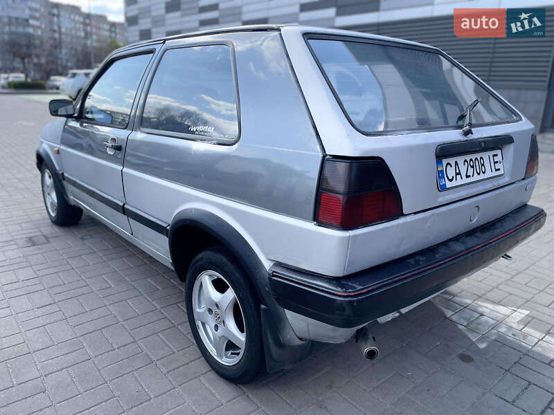 1987 volkswagen golf