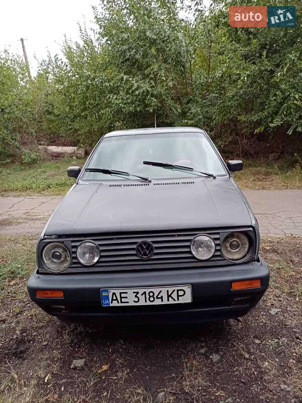 1987 volkswagen golf