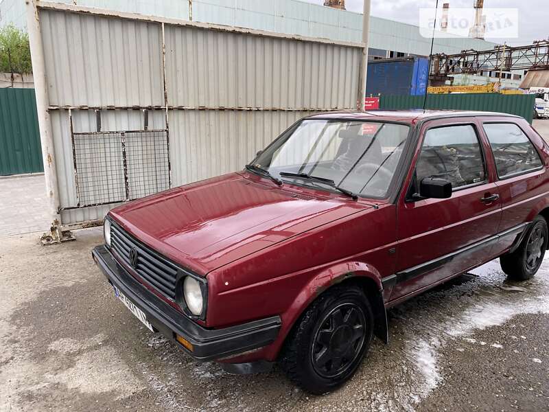 1988 volkswagen golf