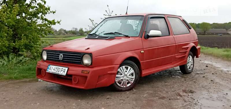 1987 volkswagen golf