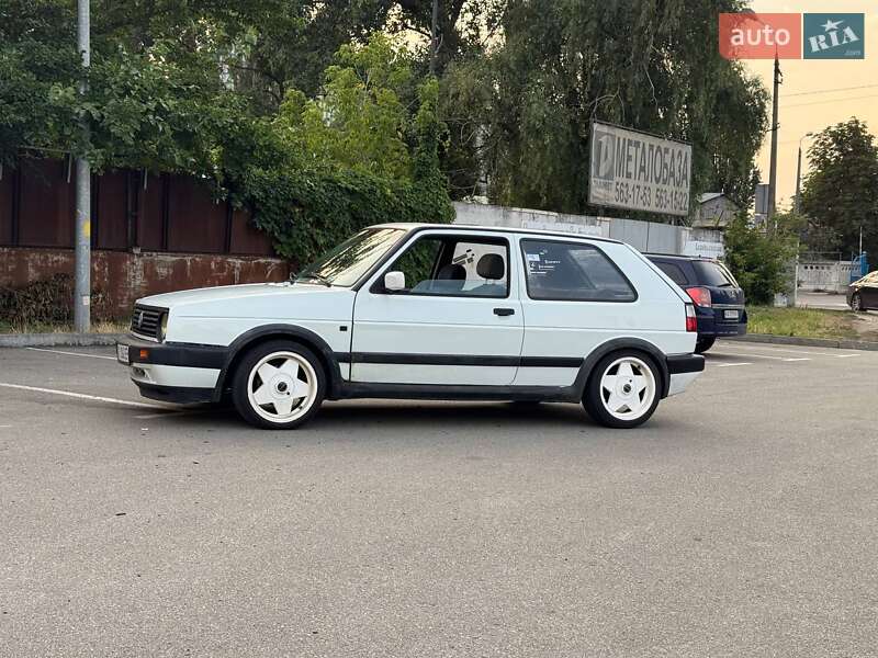 1987 volkswagen golf