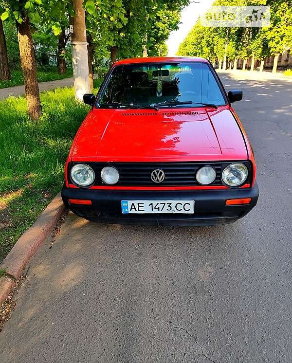 1988 volkswagen golf
