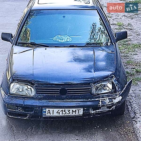 1995 volkswagen golf