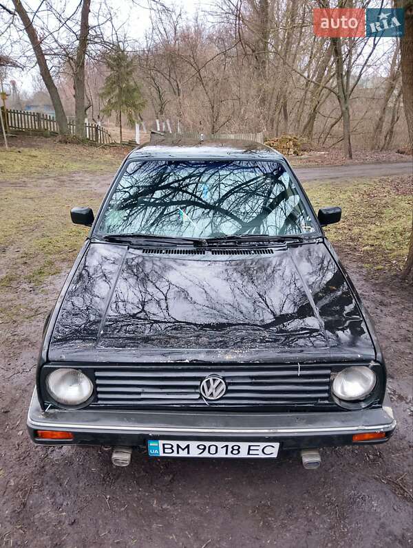 1988 volkswagen golf