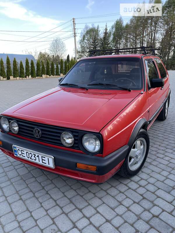 1987 volkswagen golf