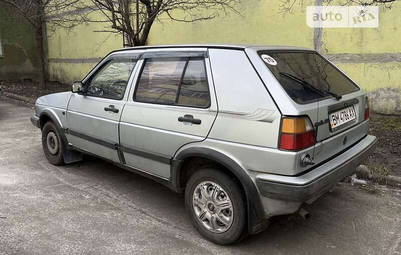 1988 volkswagen golf