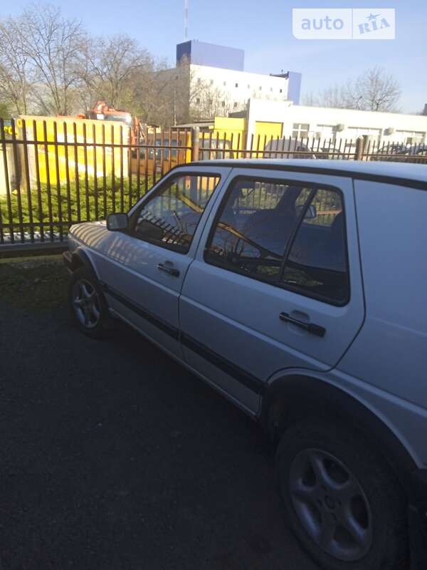 1988 volkswagen golf