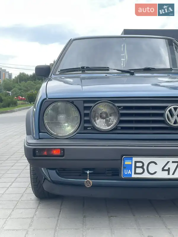 1988 volkswagen golf