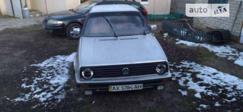 1988 volkswagen golf