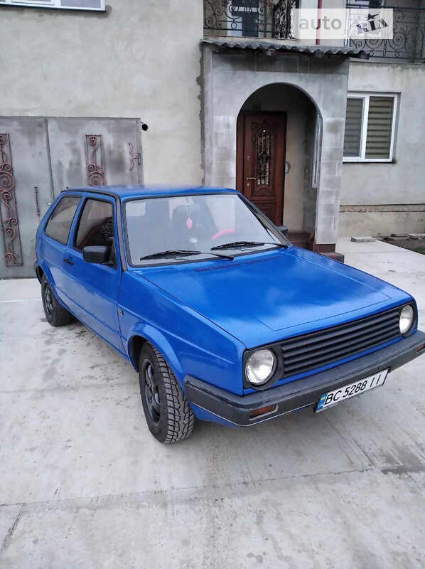1988 volkswagen golf