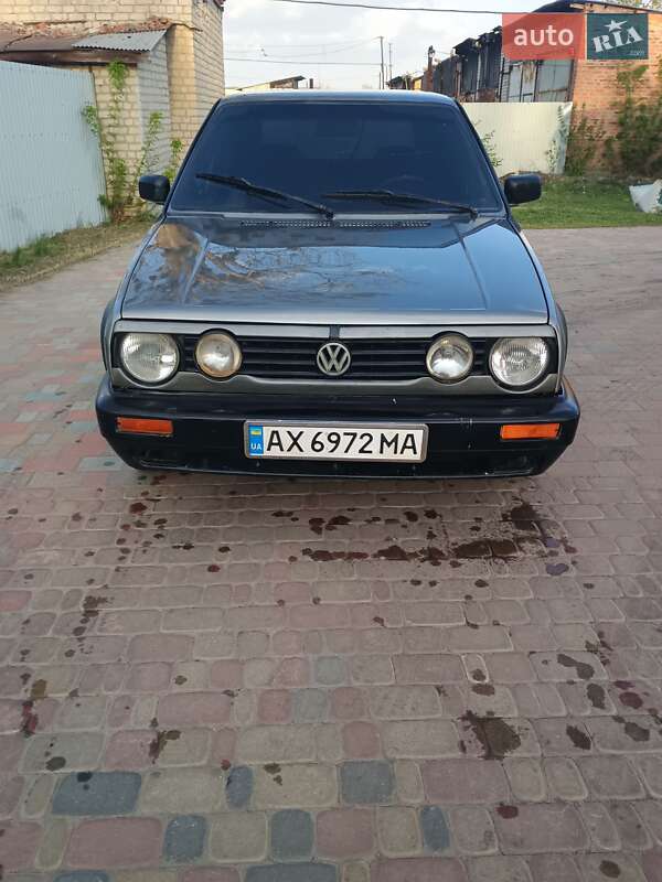 1988 volkswagen golf
