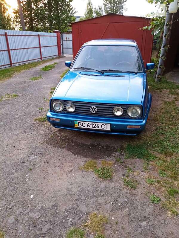 1988 volkswagen golf