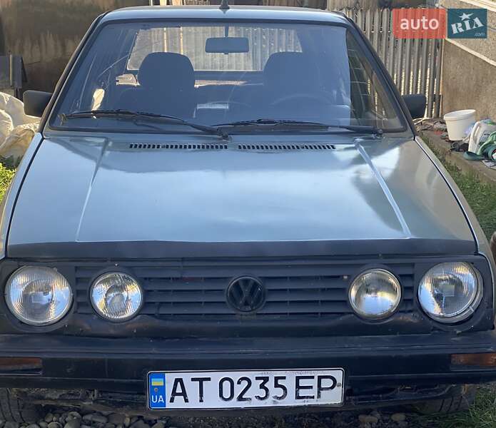 1988 volkswagen golf