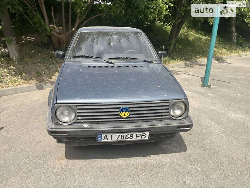 1988 volkswagen golf