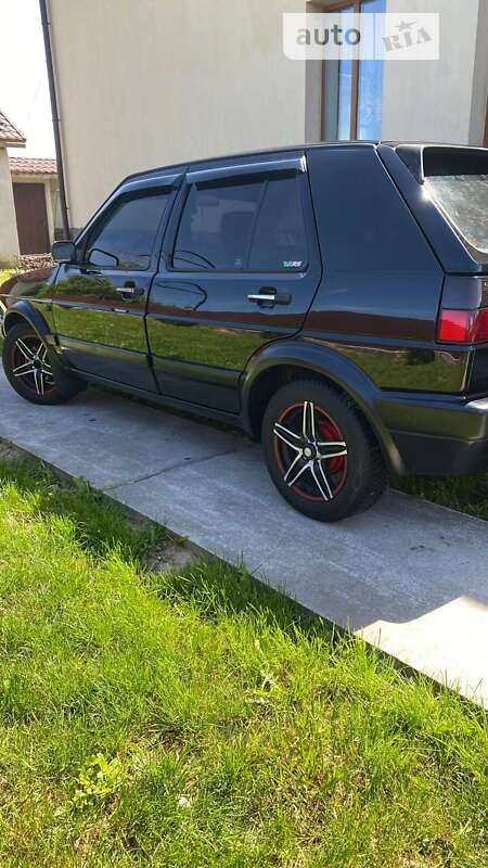 1988 volkswagen golf