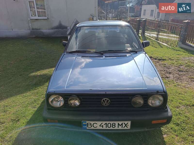1988 volkswagen golf