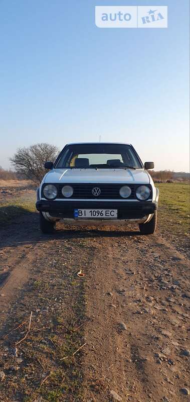 1988 volkswagen golf