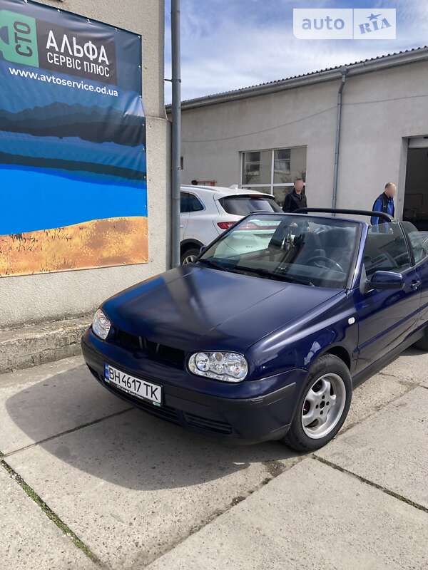 2001 volkswagen golf