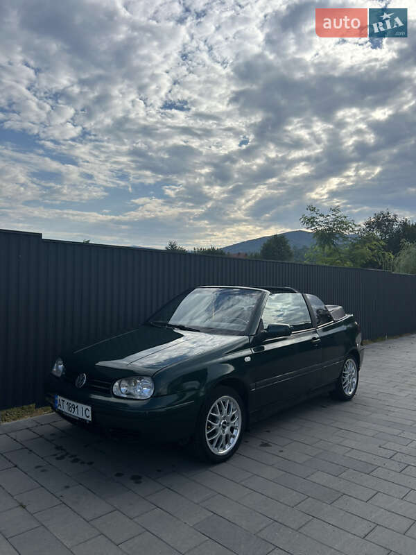 2001 volkswagen golf