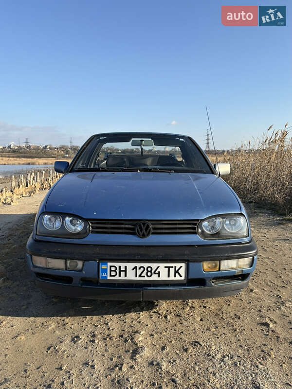 1994 volkswagen golf