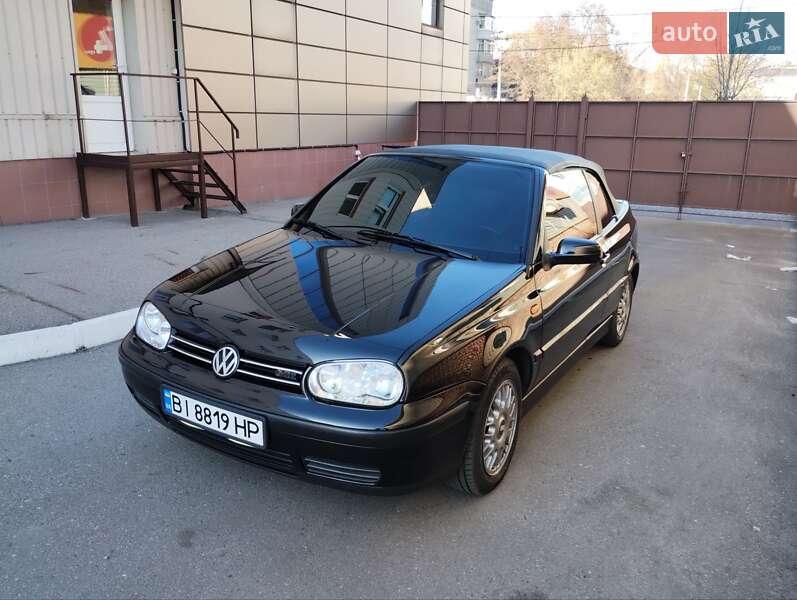 1998 volkswagen golf