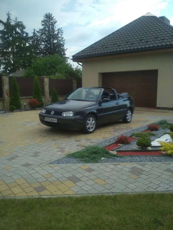 1998 volkswagen golf
