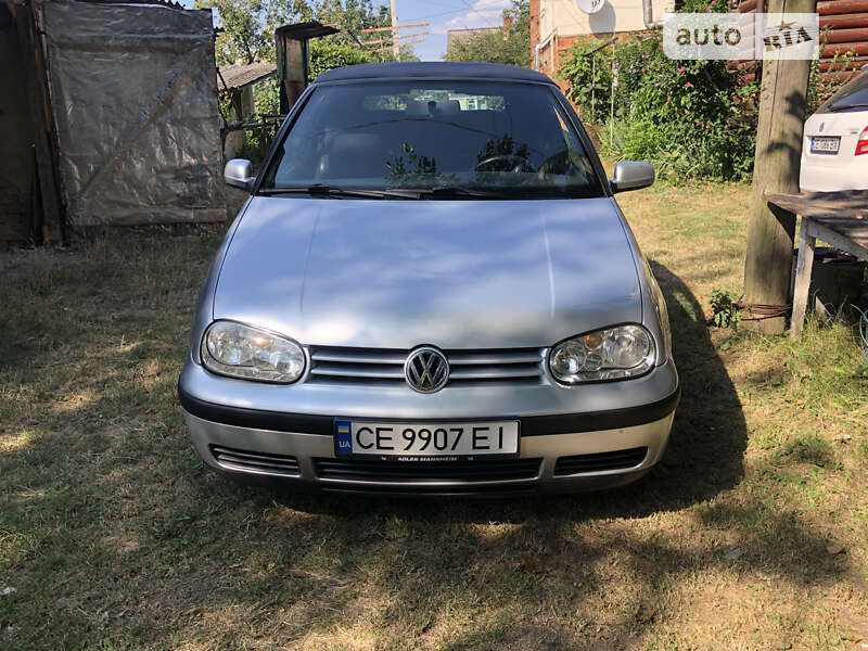 1998 volkswagen golf