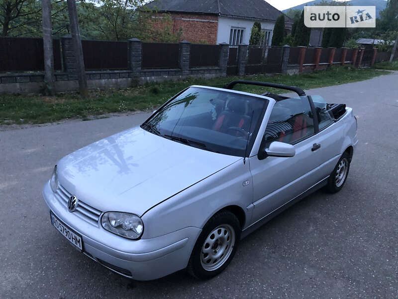 1999 volkswagen golf