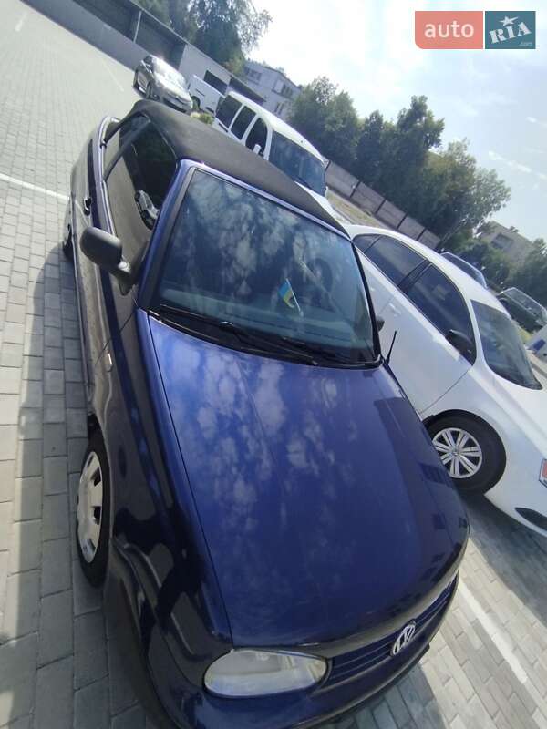 1999 volkswagen golf