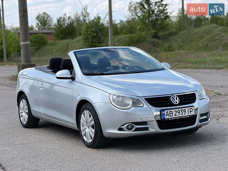 2006 volkswagen eos
