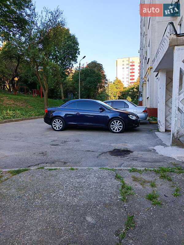 2006 volkswagen eos