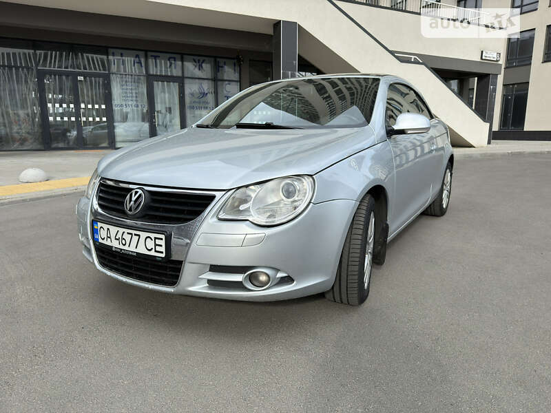 2006 volkswagen eos