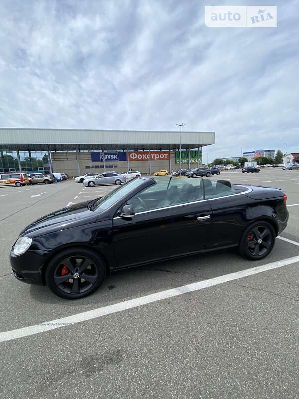 2007 volkswagen eos