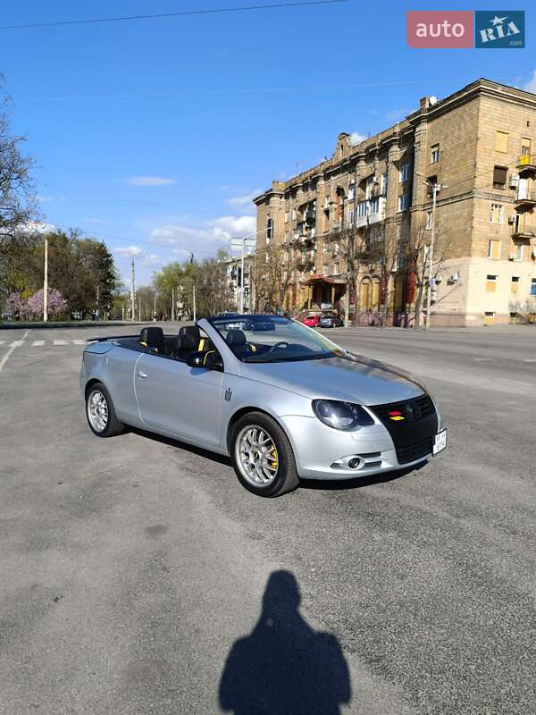 2007 volkswagen eos