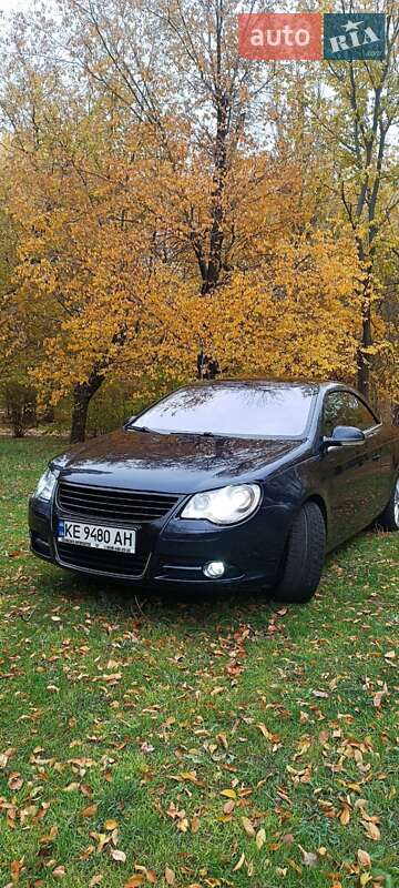2007 volkswagen eos