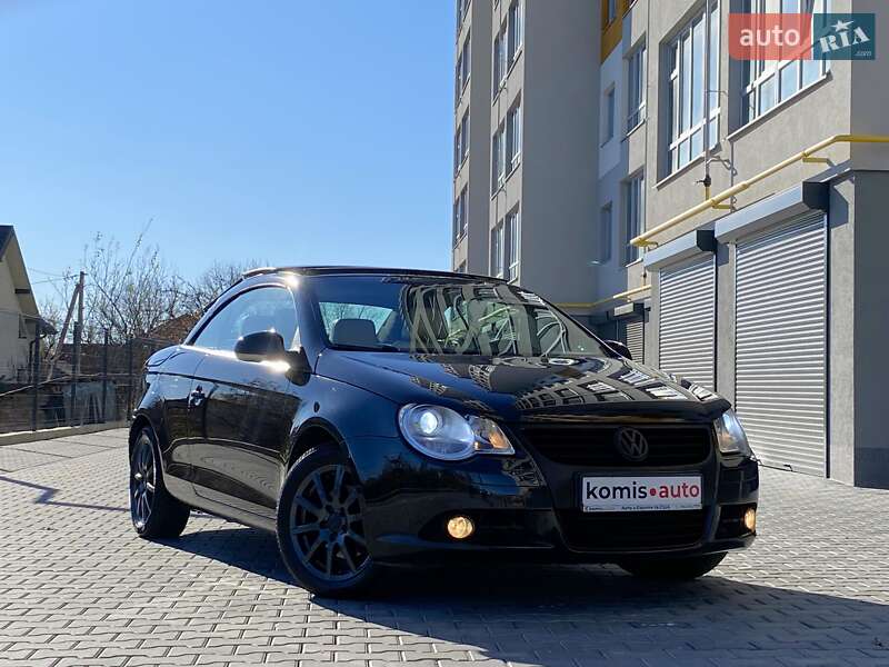 2007 volkswagen eos