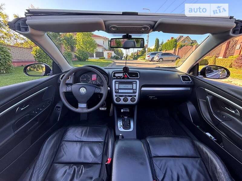 2007 volkswagen eos