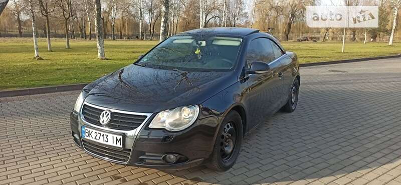 2007 volkswagen eos