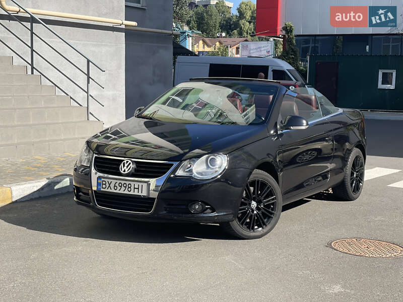 2007 volkswagen eos