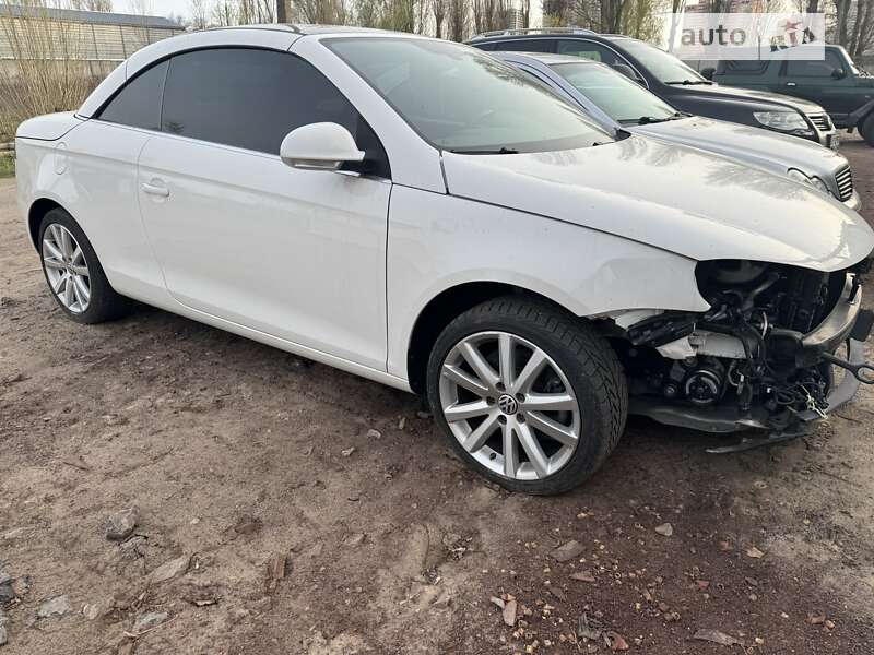 2008 volkswagen eos