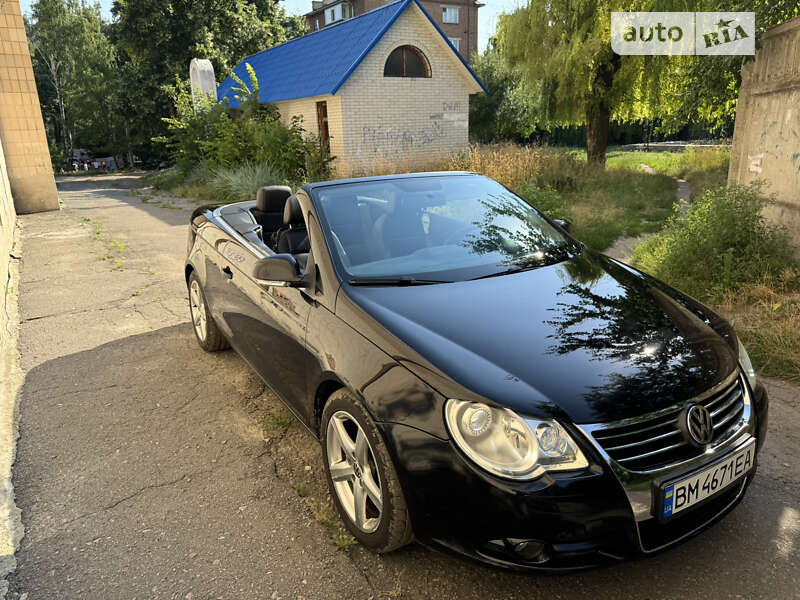 2007 volkswagen eos