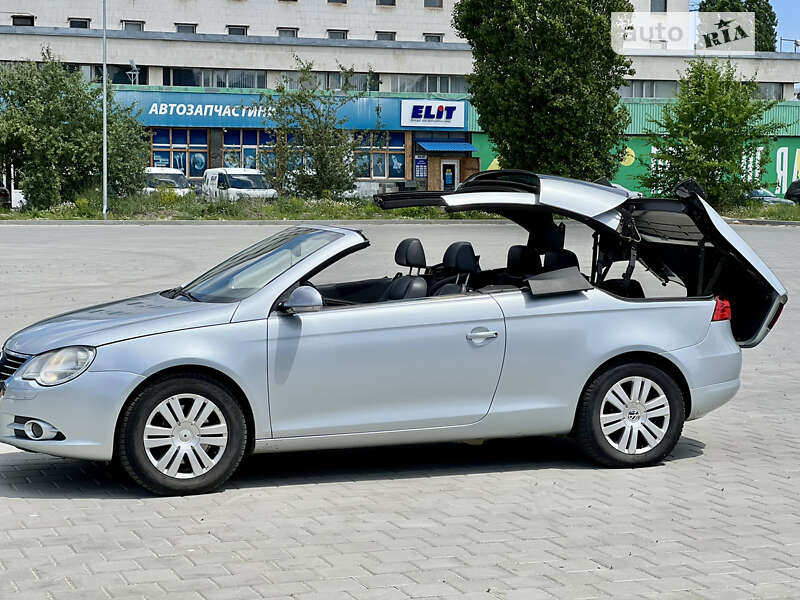2008 volkswagen eos