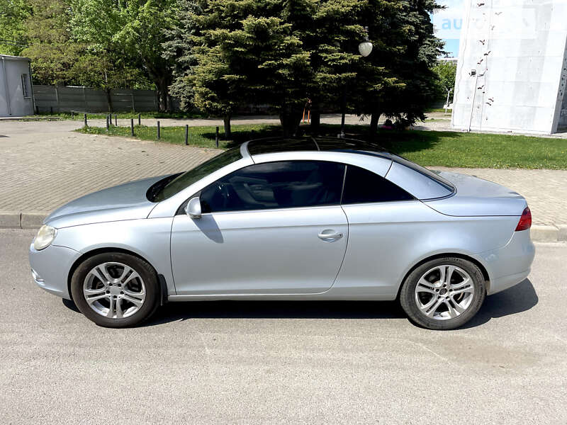 2008 volkswagen eos